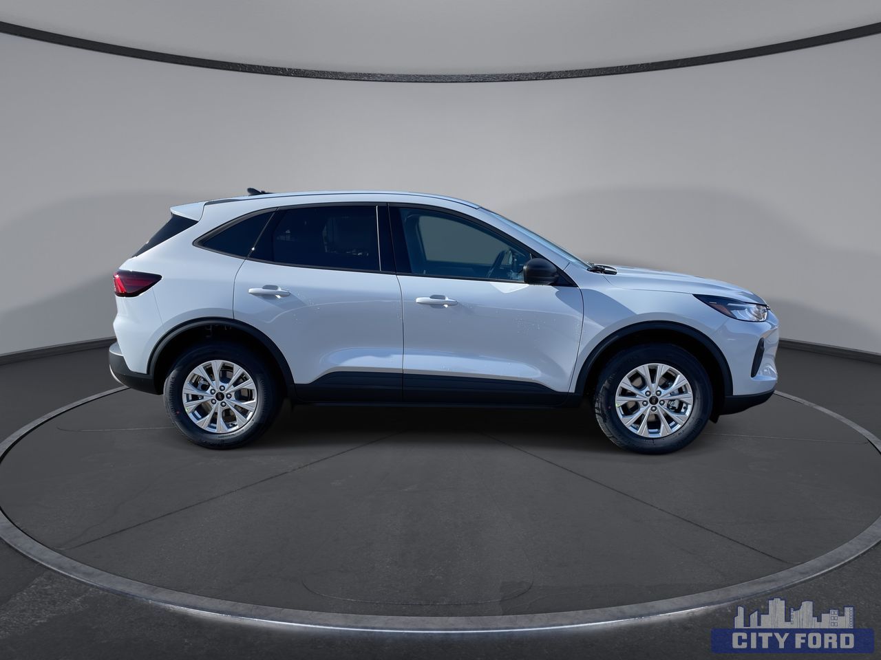 new 2025 Ford Escape car, priced at $37,999
