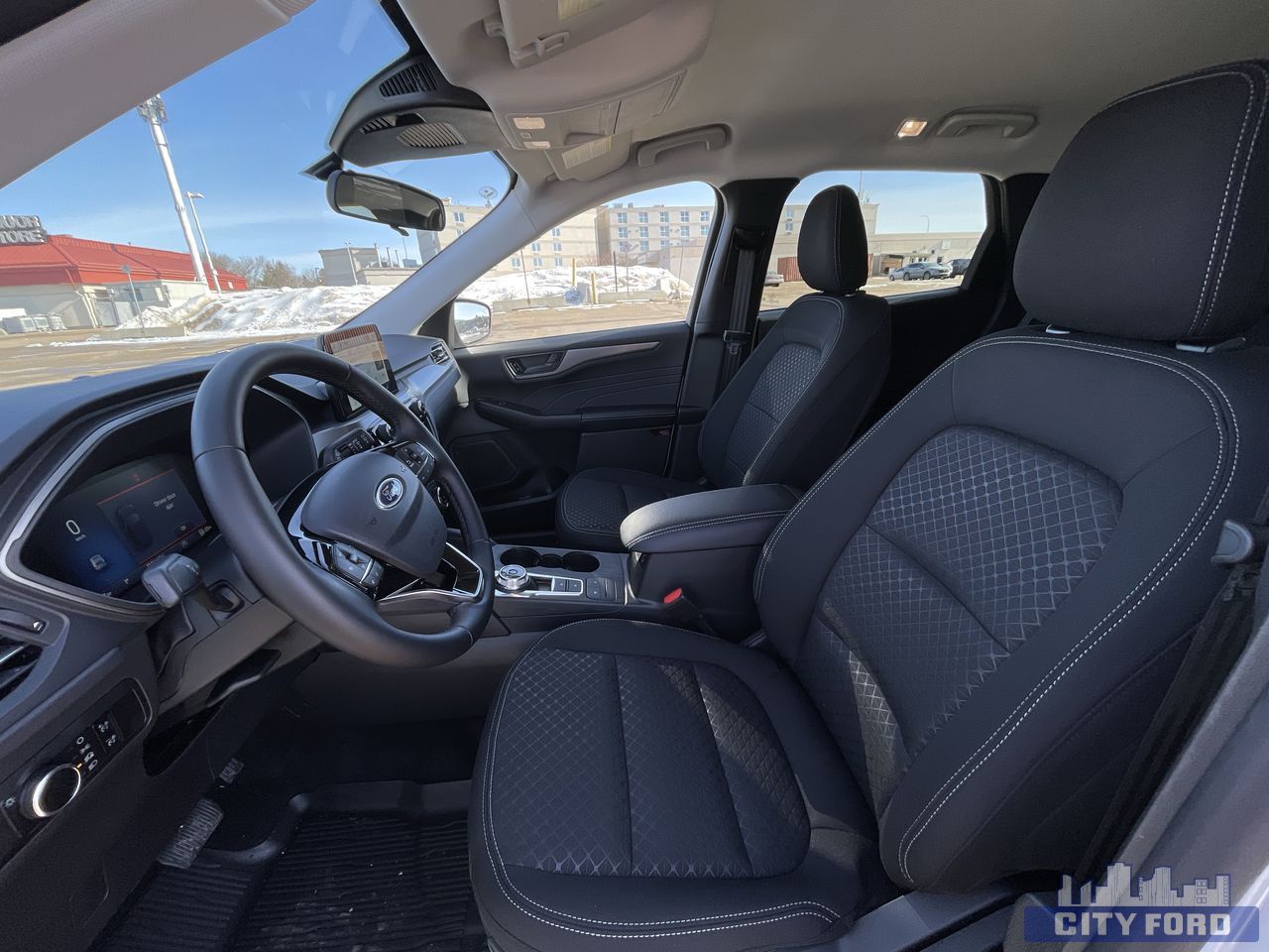 new 2025 Ford Escape car, priced at $37,999