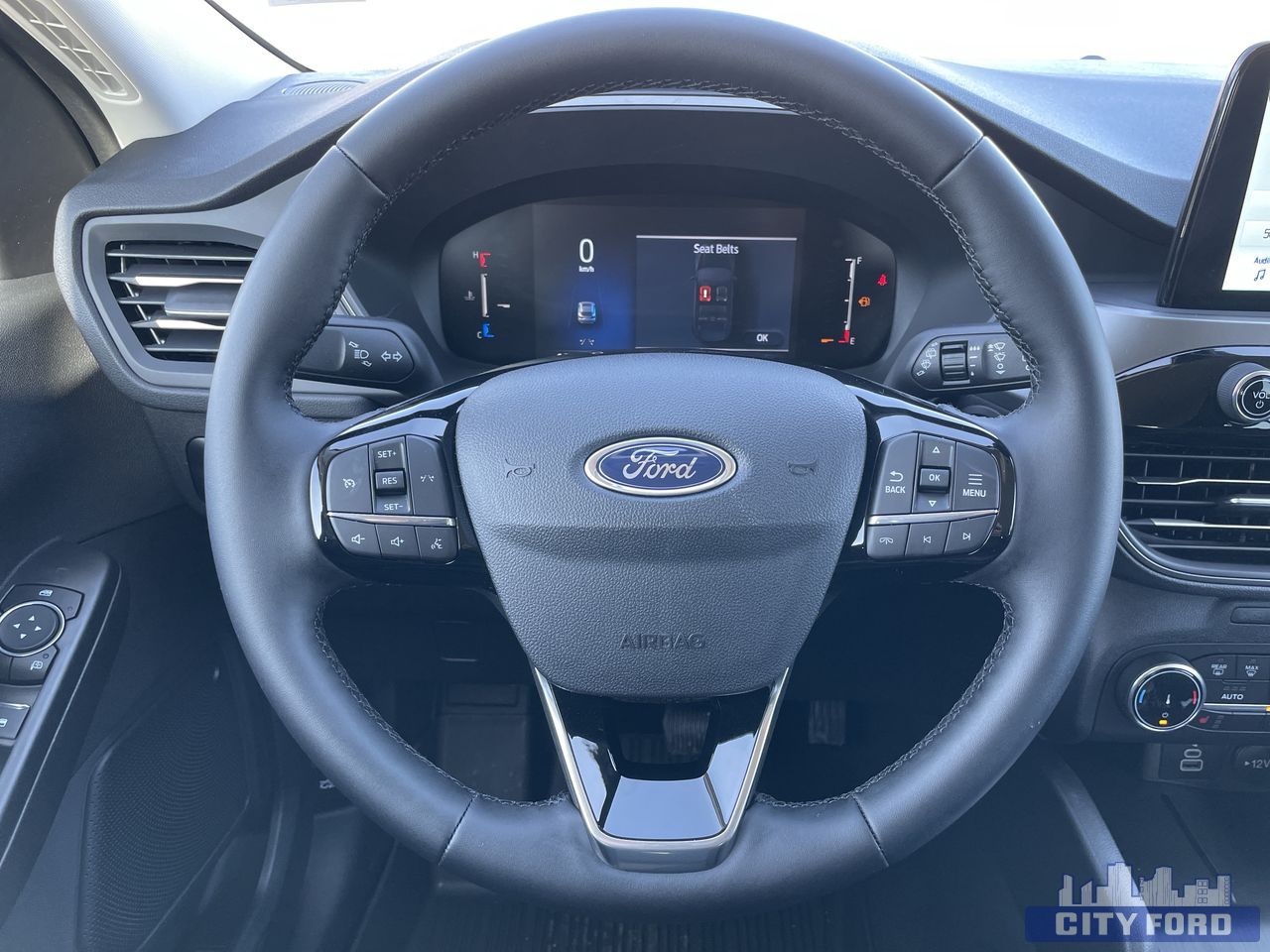 new 2025 Ford Escape car, priced at $37,999