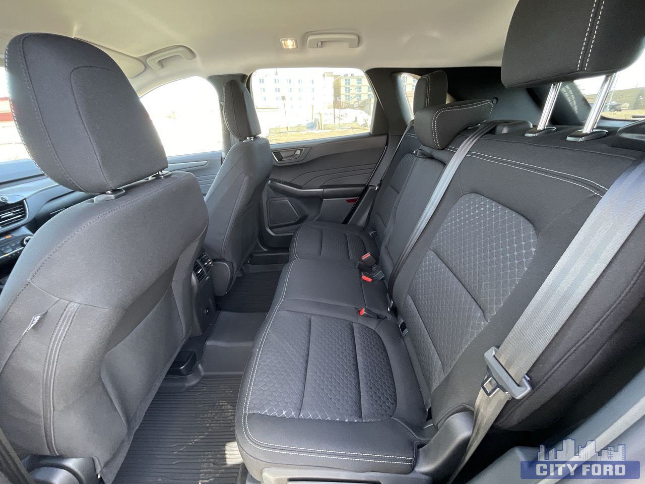 new 2025 Ford Escape car, priced at $37,999