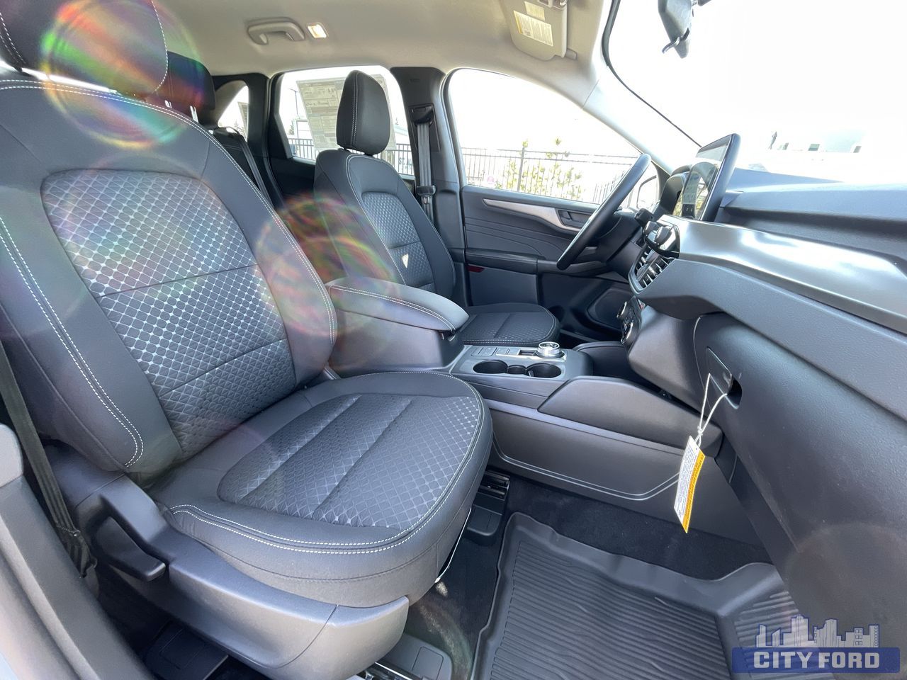 new 2025 Ford Escape car, priced at $37,999