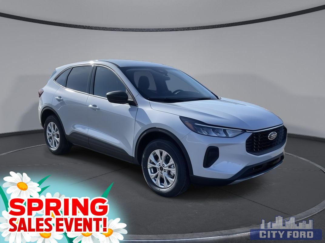 new 2025 Ford Escape car, priced at $37,999