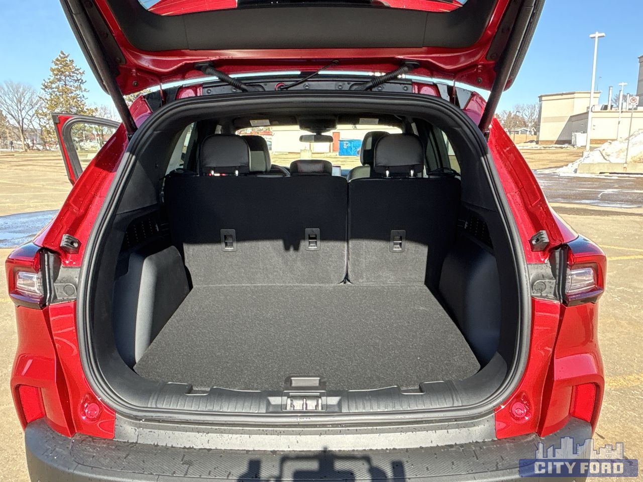 new 2025 Ford Escape car, priced at $42,694