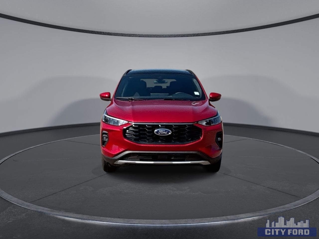 new 2025 Ford Escape car, priced at $44,253