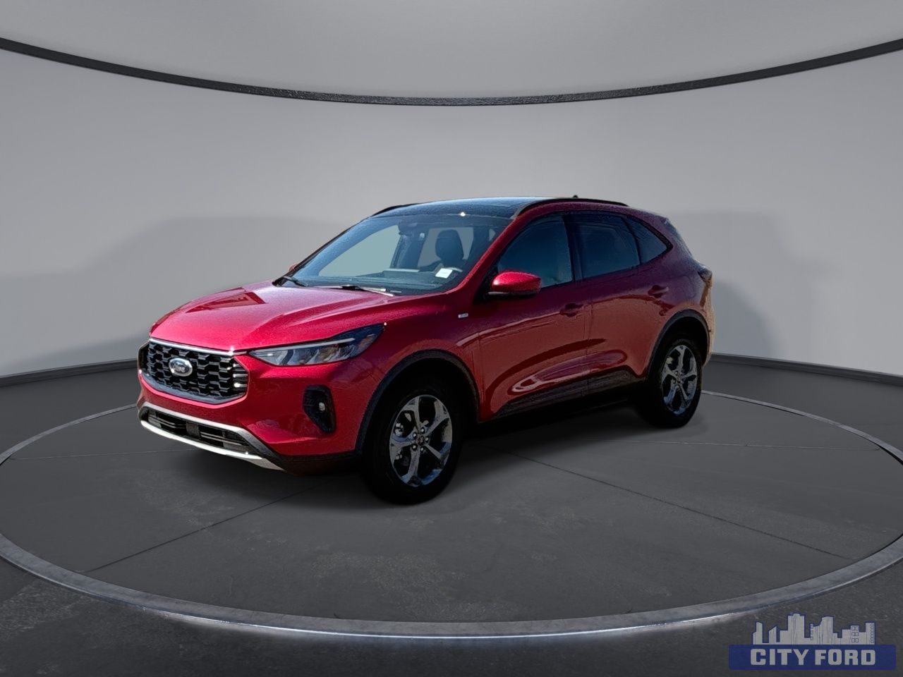 new 2025 Ford Escape car, priced at $44,253