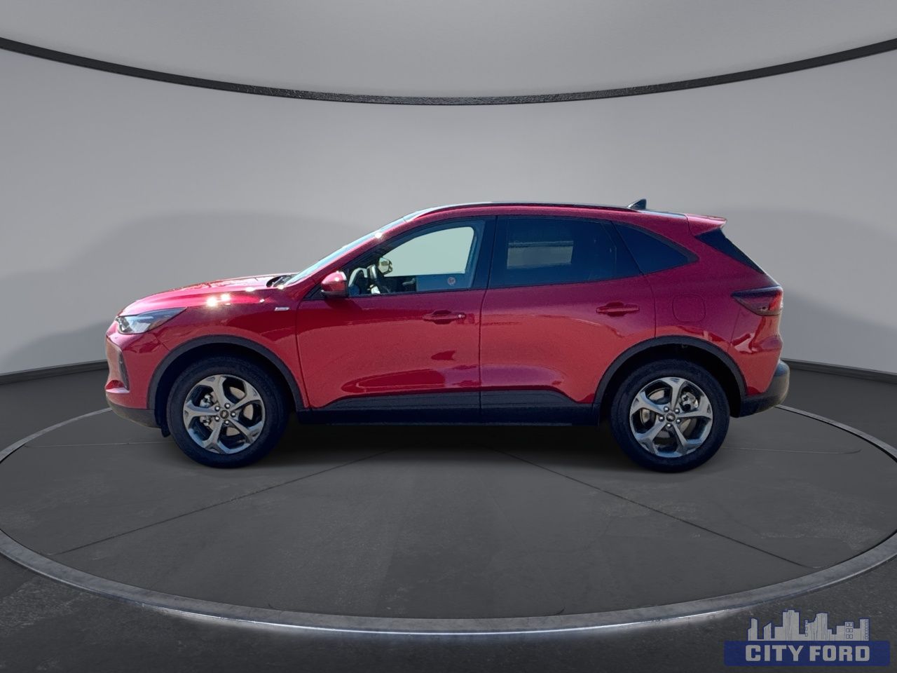 new 2025 Ford Escape car, priced at $44,253