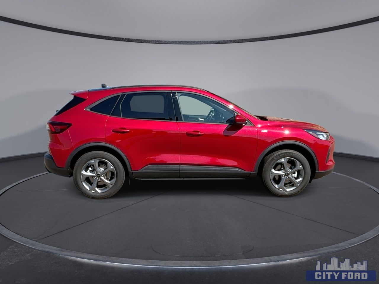 new 2025 Ford Escape car, priced at $44,253