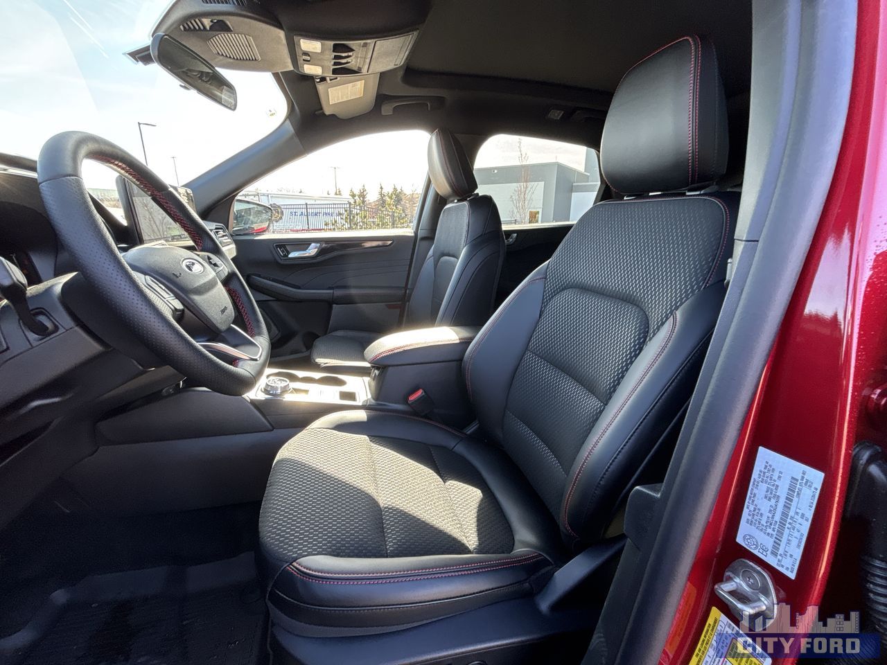 new 2025 Ford Escape car, priced at $44,253
