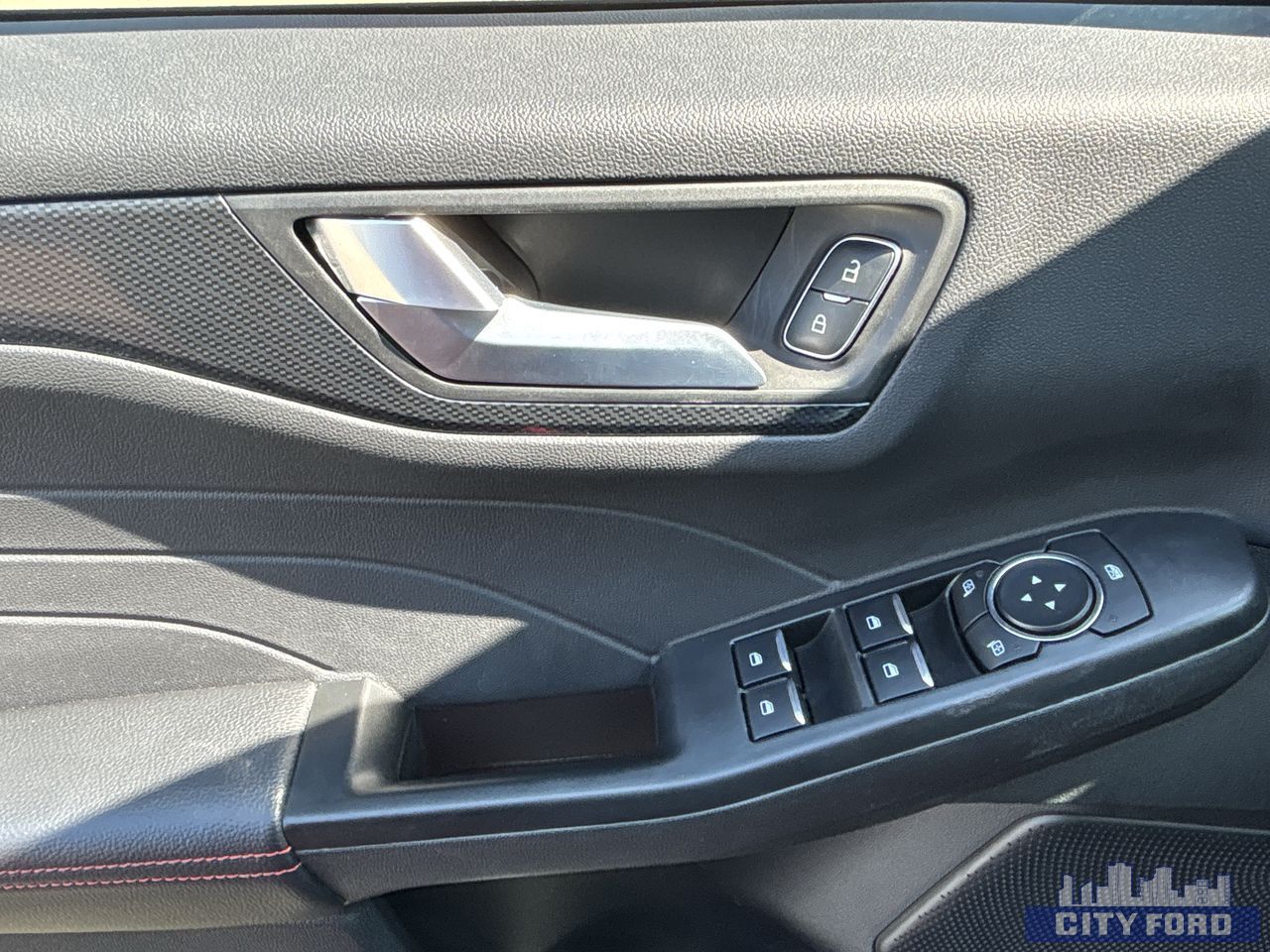 new 2025 Ford Escape car, priced at $44,253
