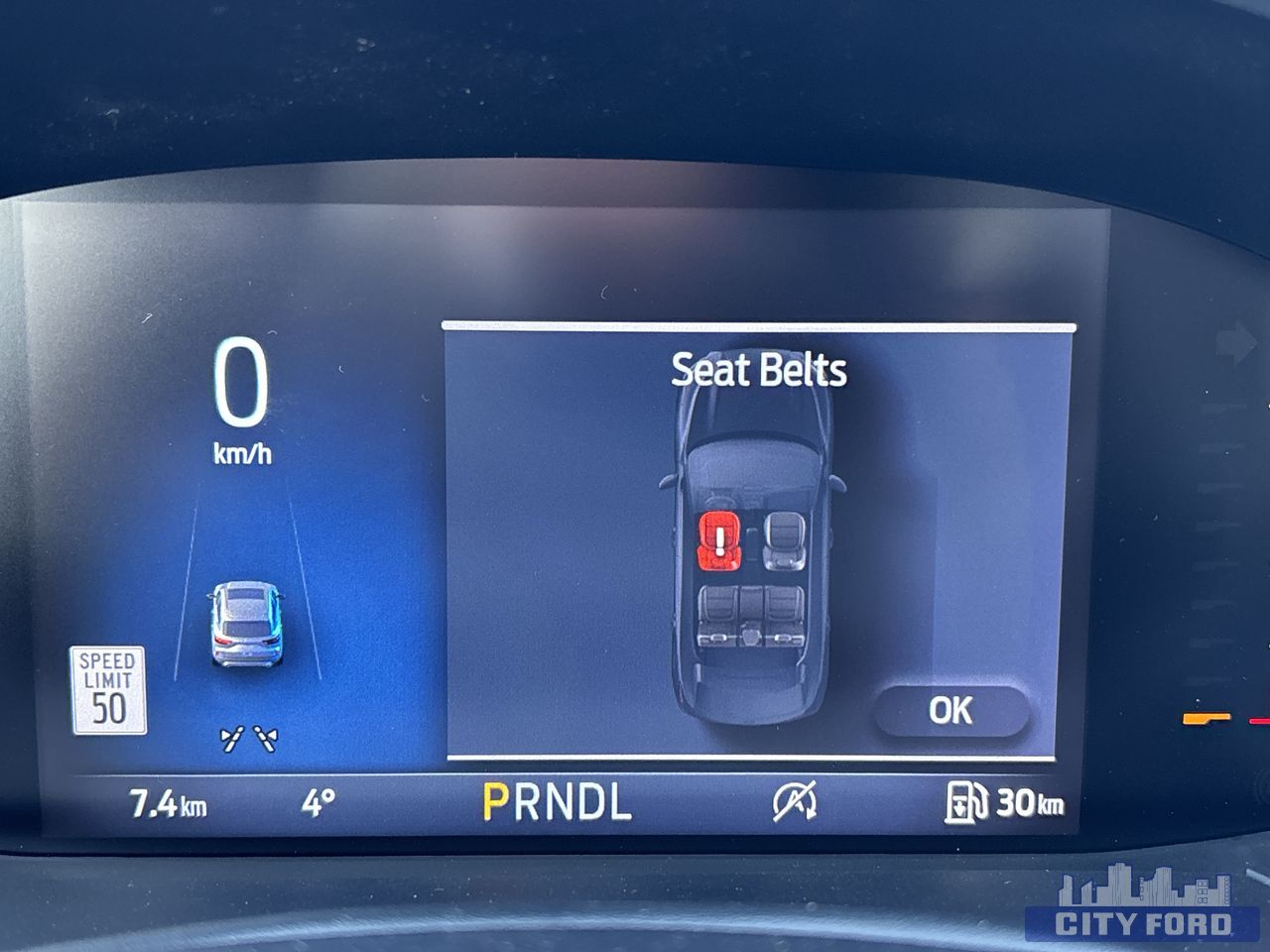 new 2025 Ford Escape car, priced at $44,253