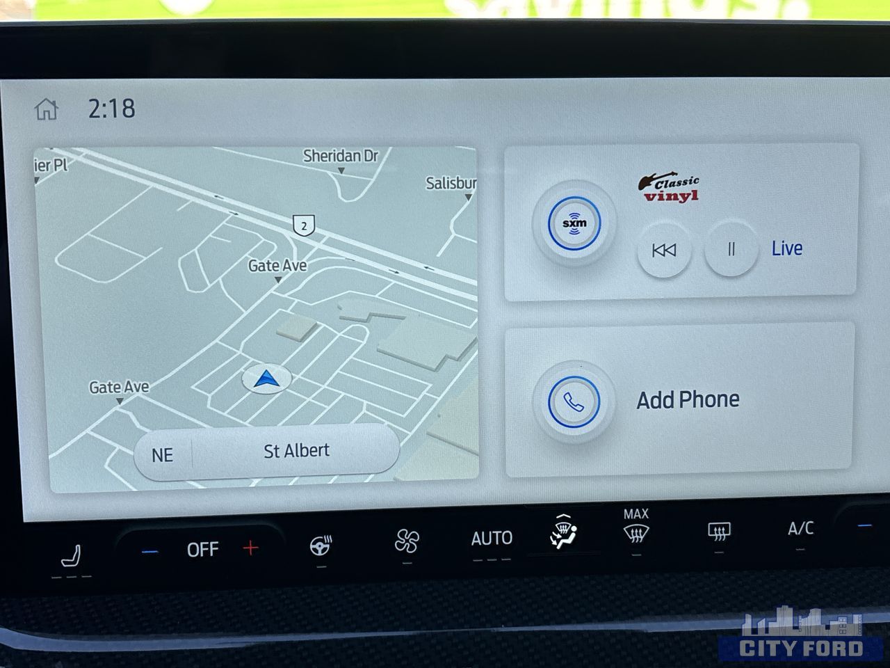 new 2025 Ford Escape car, priced at $44,253