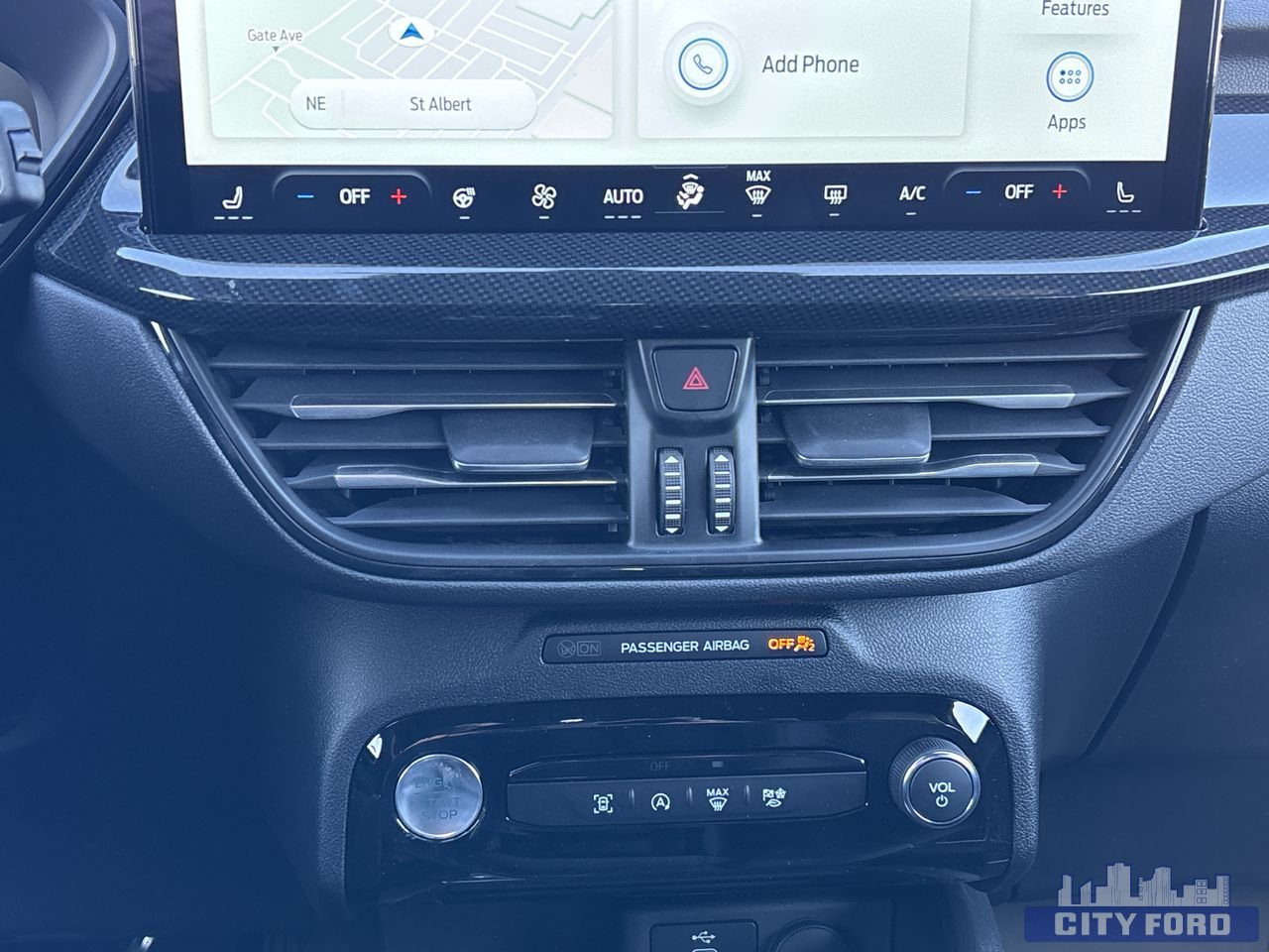 new 2025 Ford Escape car, priced at $44,253