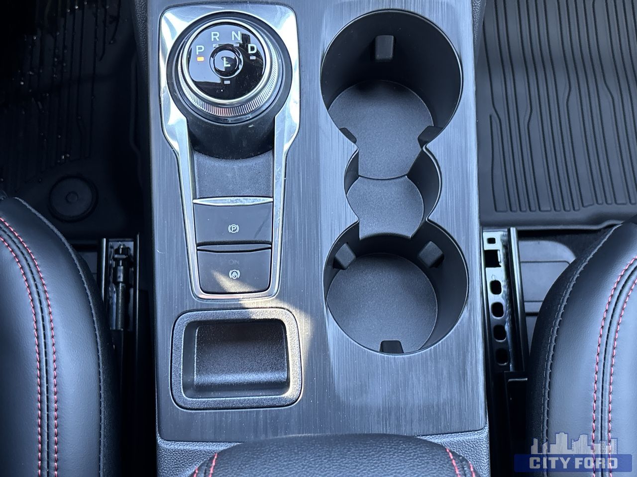 new 2025 Ford Escape car, priced at $44,253