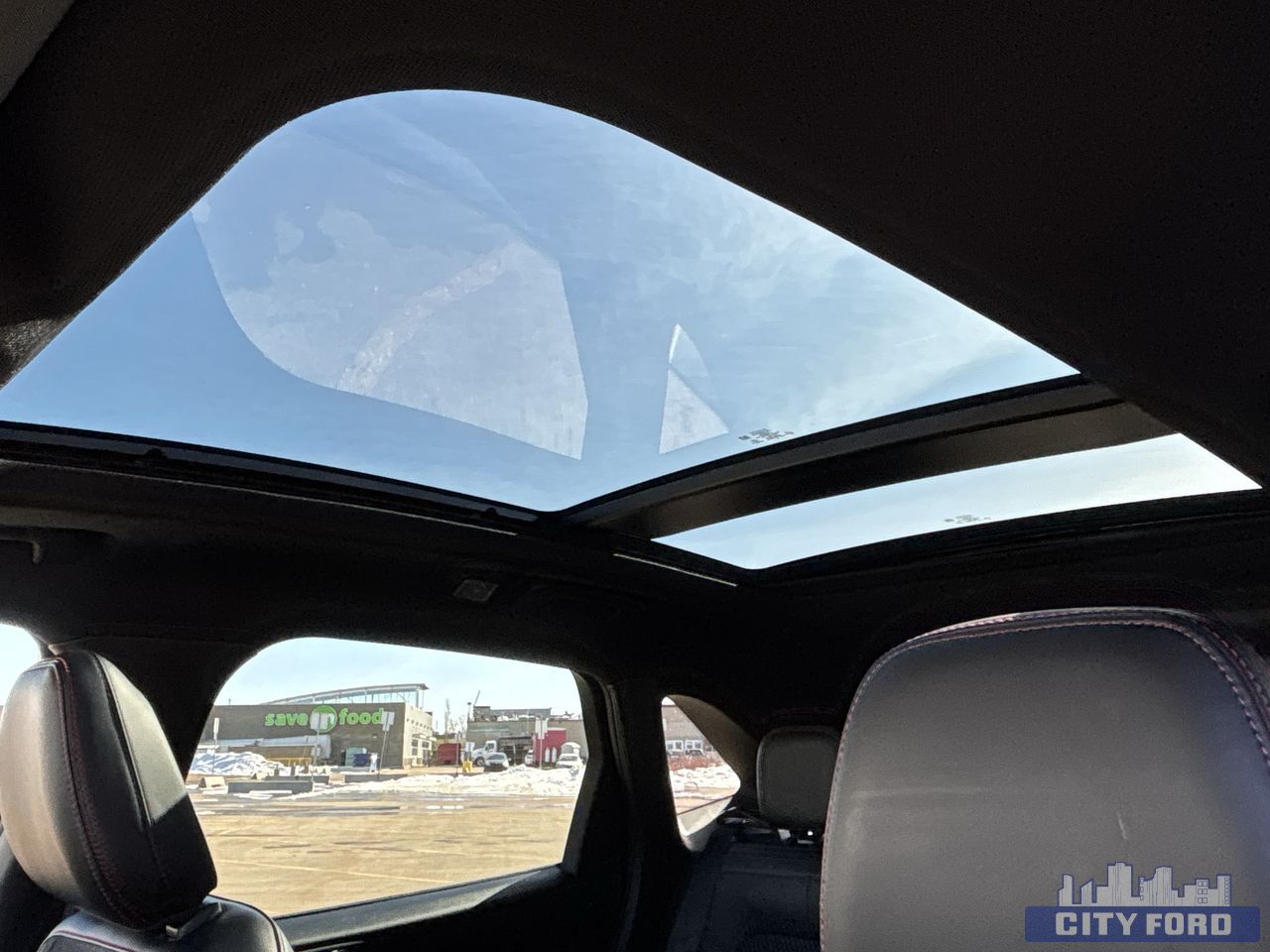 new 2025 Ford Escape car, priced at $44,253
