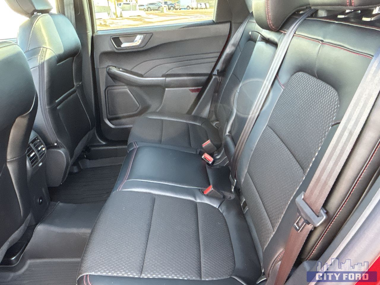new 2025 Ford Escape car, priced at $44,253