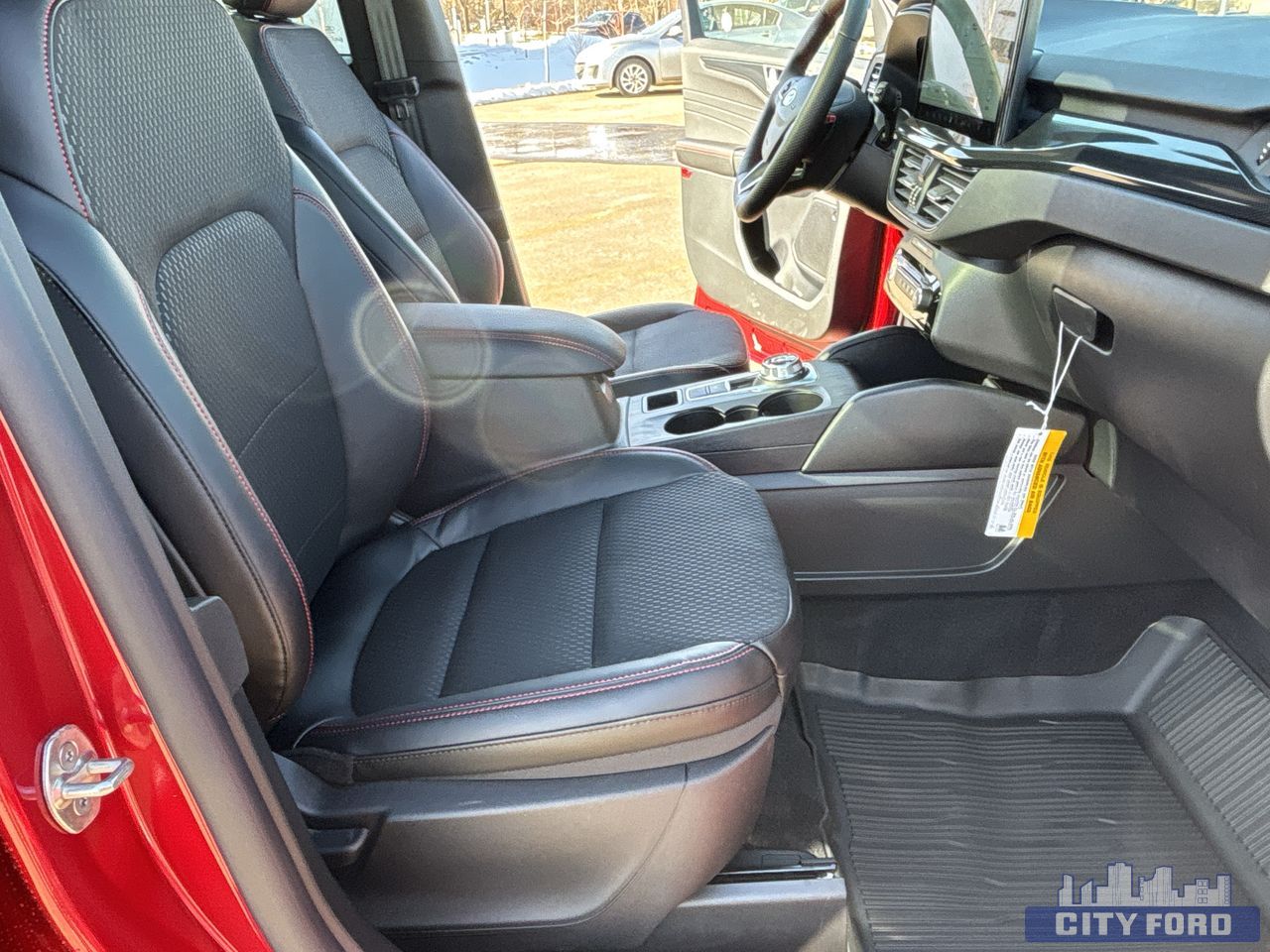 new 2025 Ford Escape car, priced at $44,253