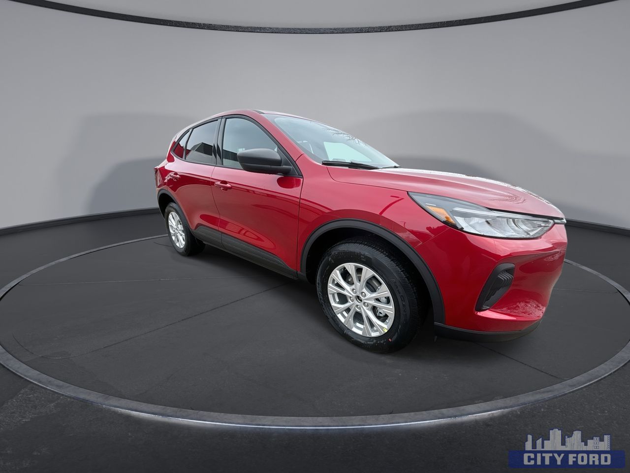 new 2025 Ford Escape car, priced at $38,849