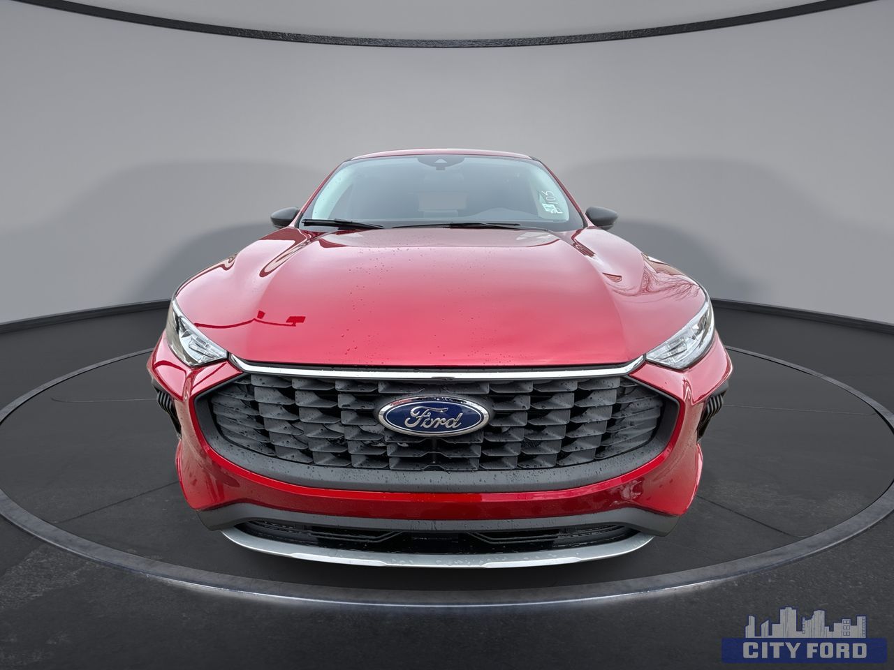new 2025 Ford Escape car, priced at $38,849