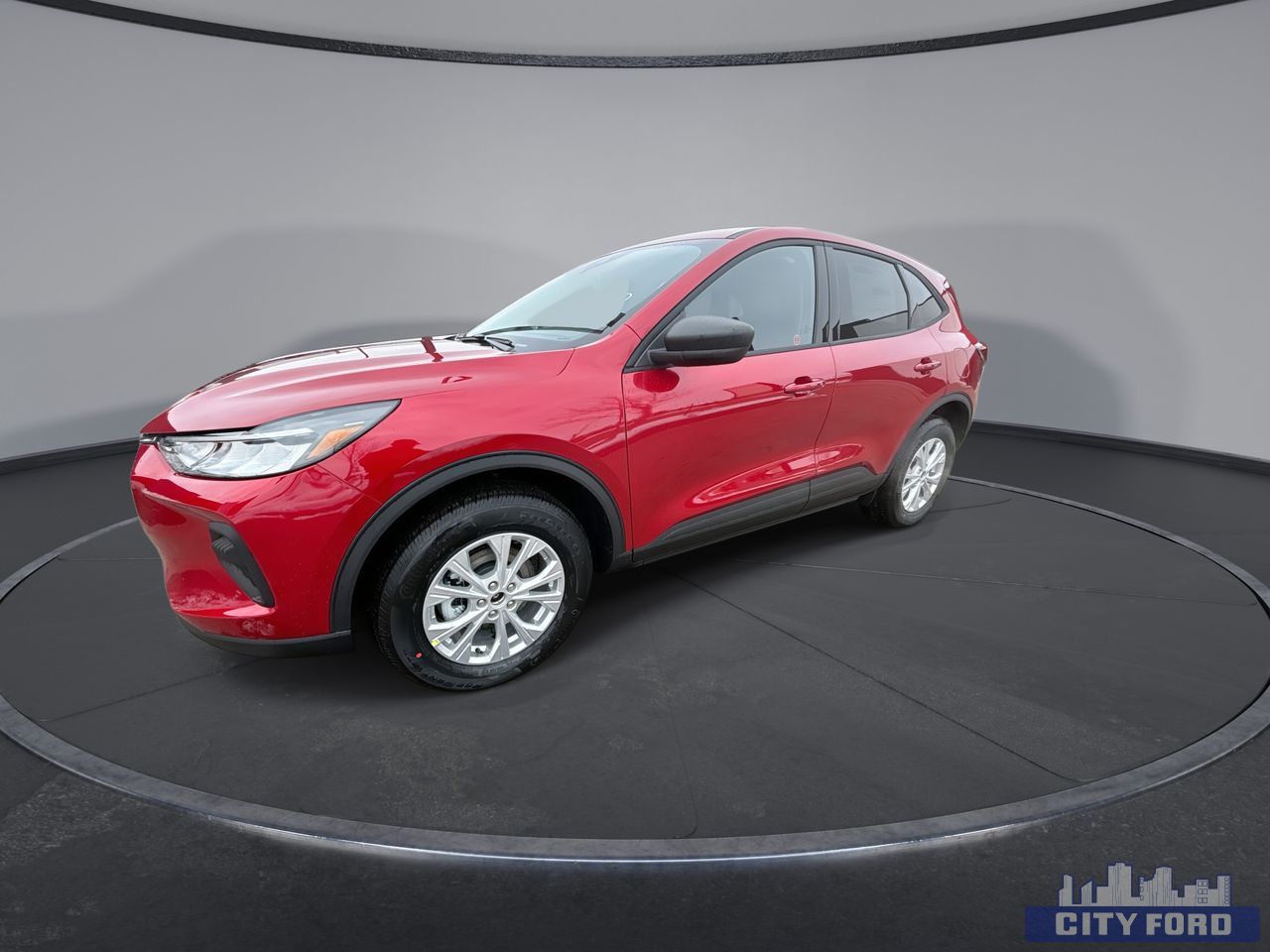 new 2025 Ford Escape car, priced at $38,849