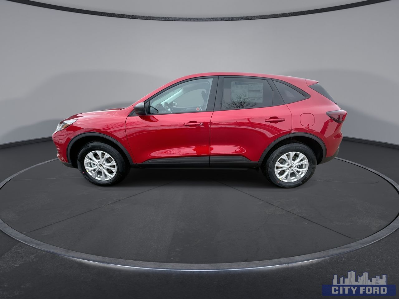 new 2025 Ford Escape car, priced at $38,849