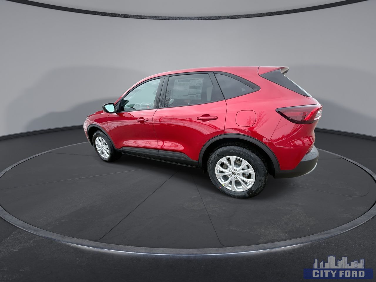 new 2025 Ford Escape car, priced at $38,849
