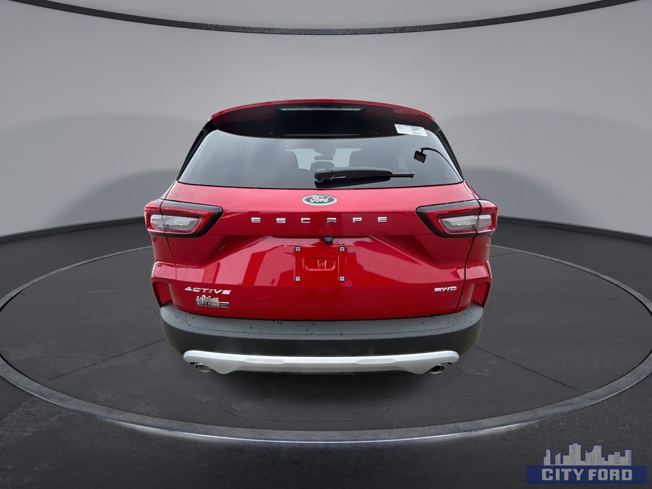 new 2025 Ford Escape car, priced at $38,849
