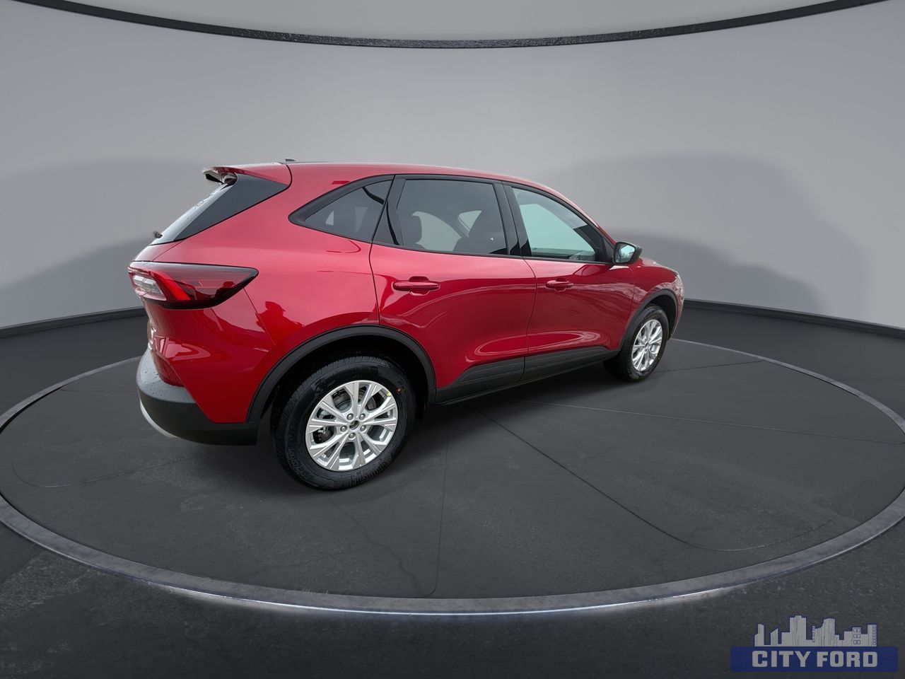 new 2025 Ford Escape car, priced at $38,849