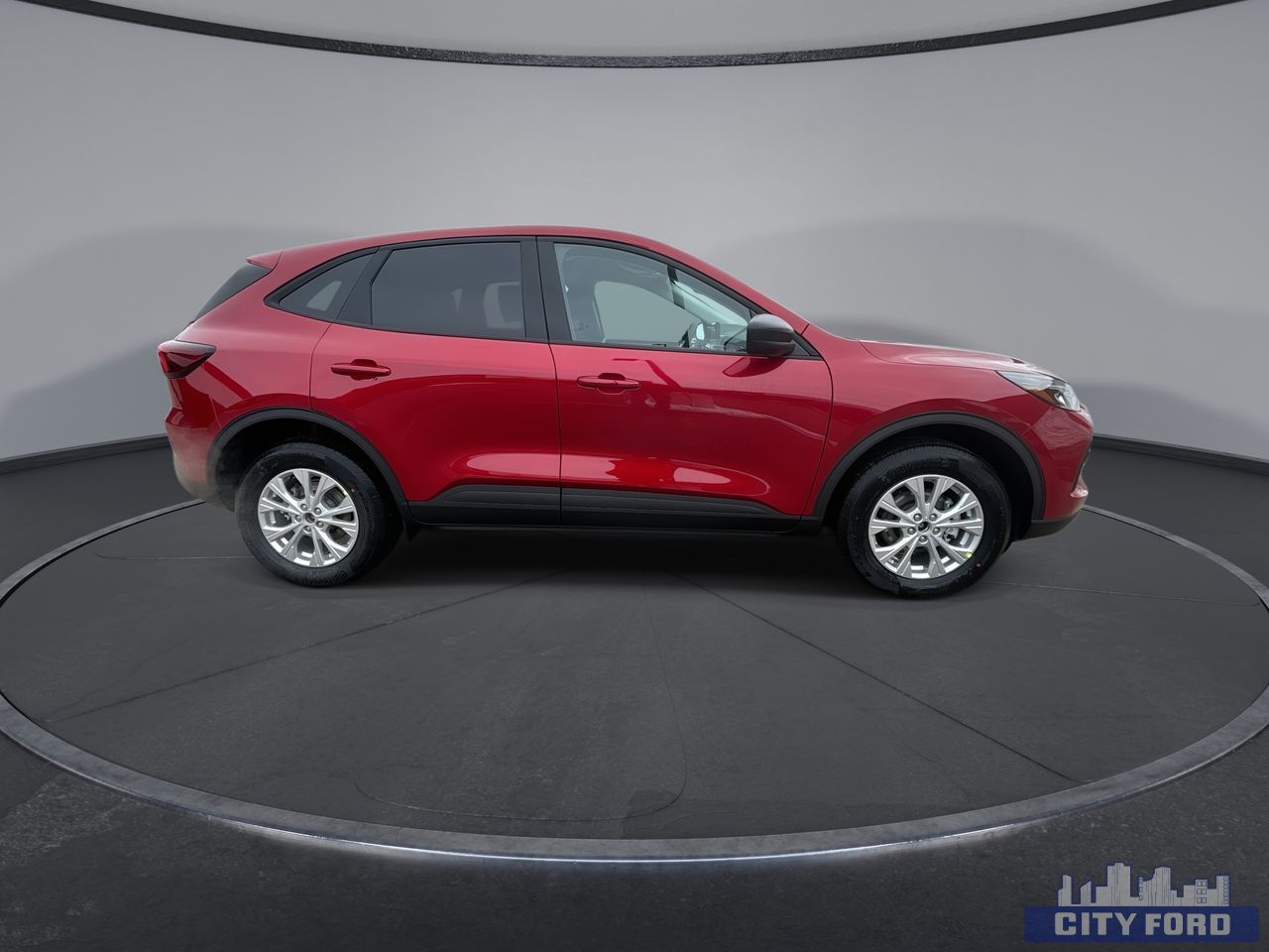 new 2025 Ford Escape car, priced at $38,849