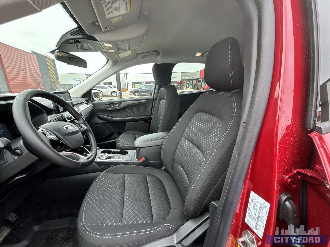 new 2025 Ford Escape car, priced at $38,849