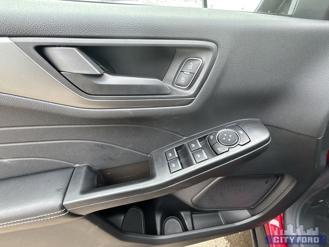 new 2025 Ford Escape car, priced at $38,849