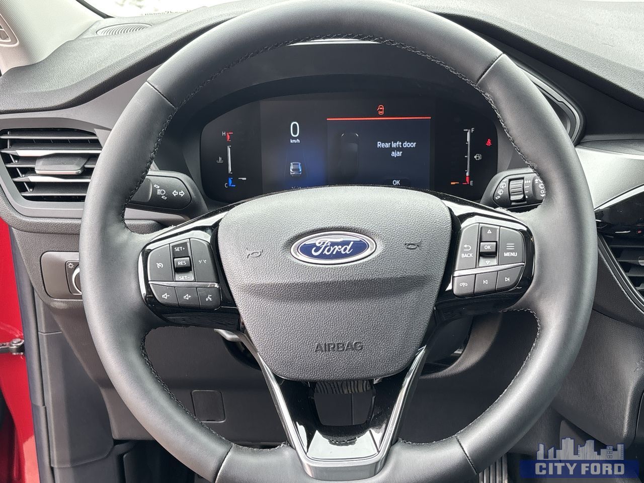 new 2025 Ford Escape car, priced at $38,849