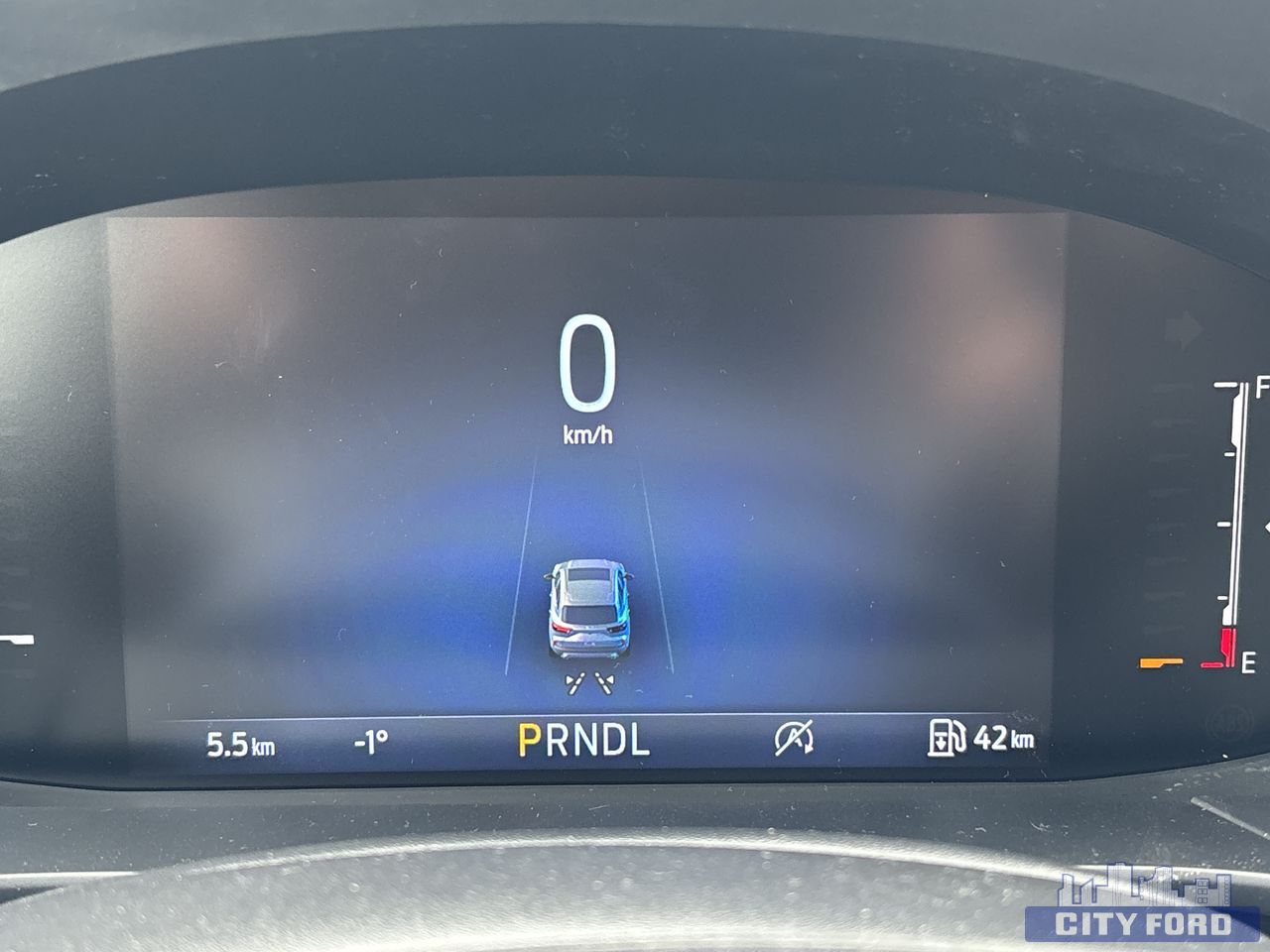 new 2025 Ford Escape car, priced at $38,849