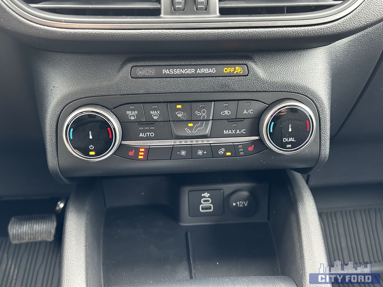 new 2025 Ford Escape car, priced at $38,849