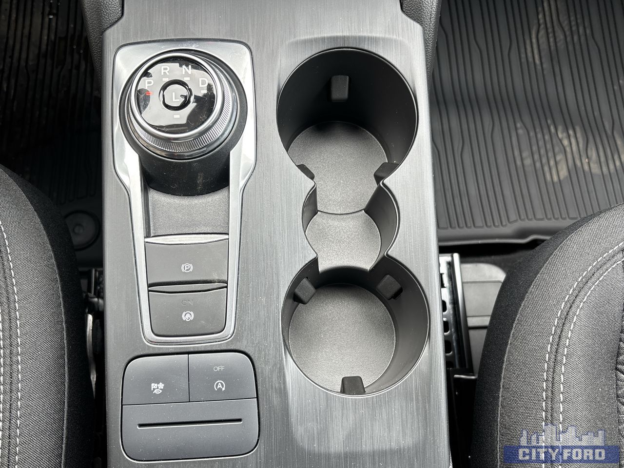 new 2025 Ford Escape car, priced at $38,849