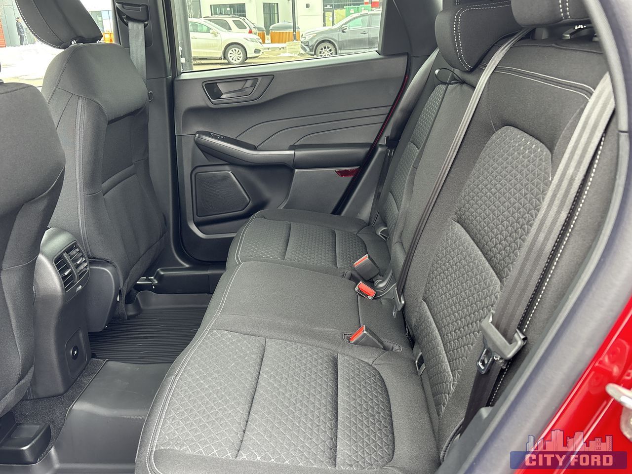 new 2025 Ford Escape car, priced at $38,849