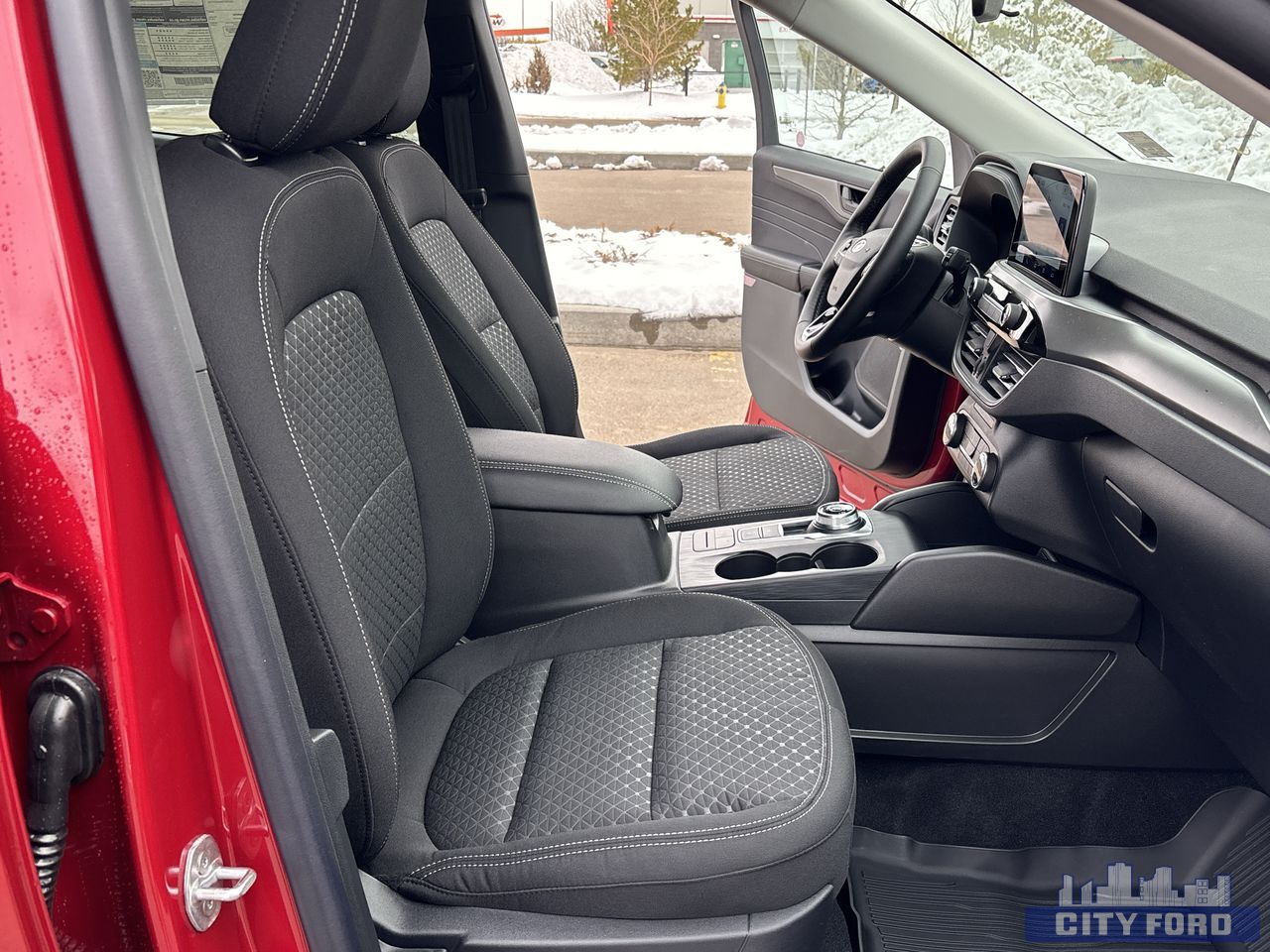 new 2025 Ford Escape car, priced at $38,849