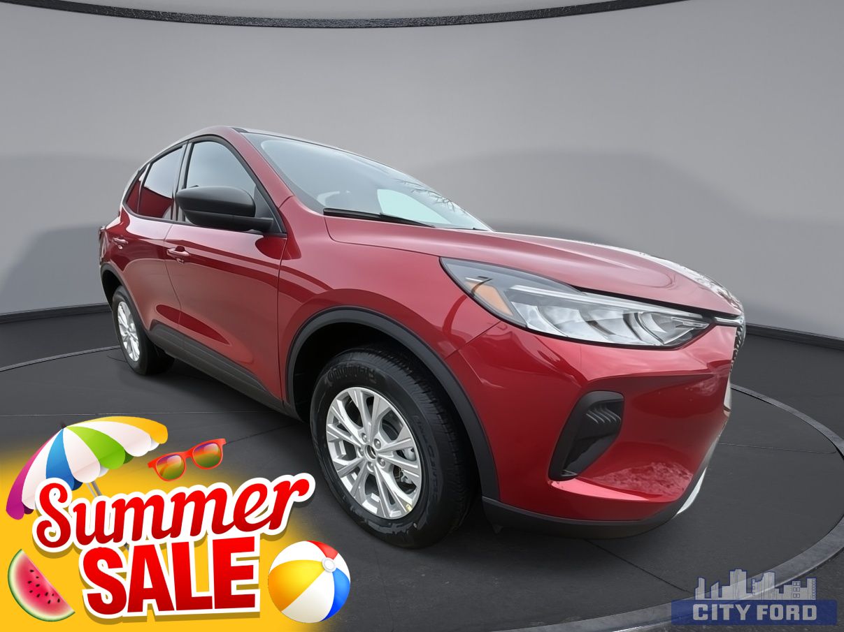 new 2025 Ford Escape car, priced at $37,649
