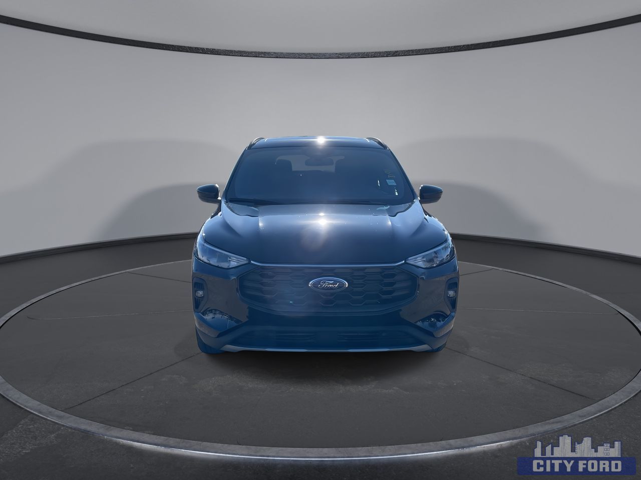 new 2025 Ford Escape car, priced at $48,499