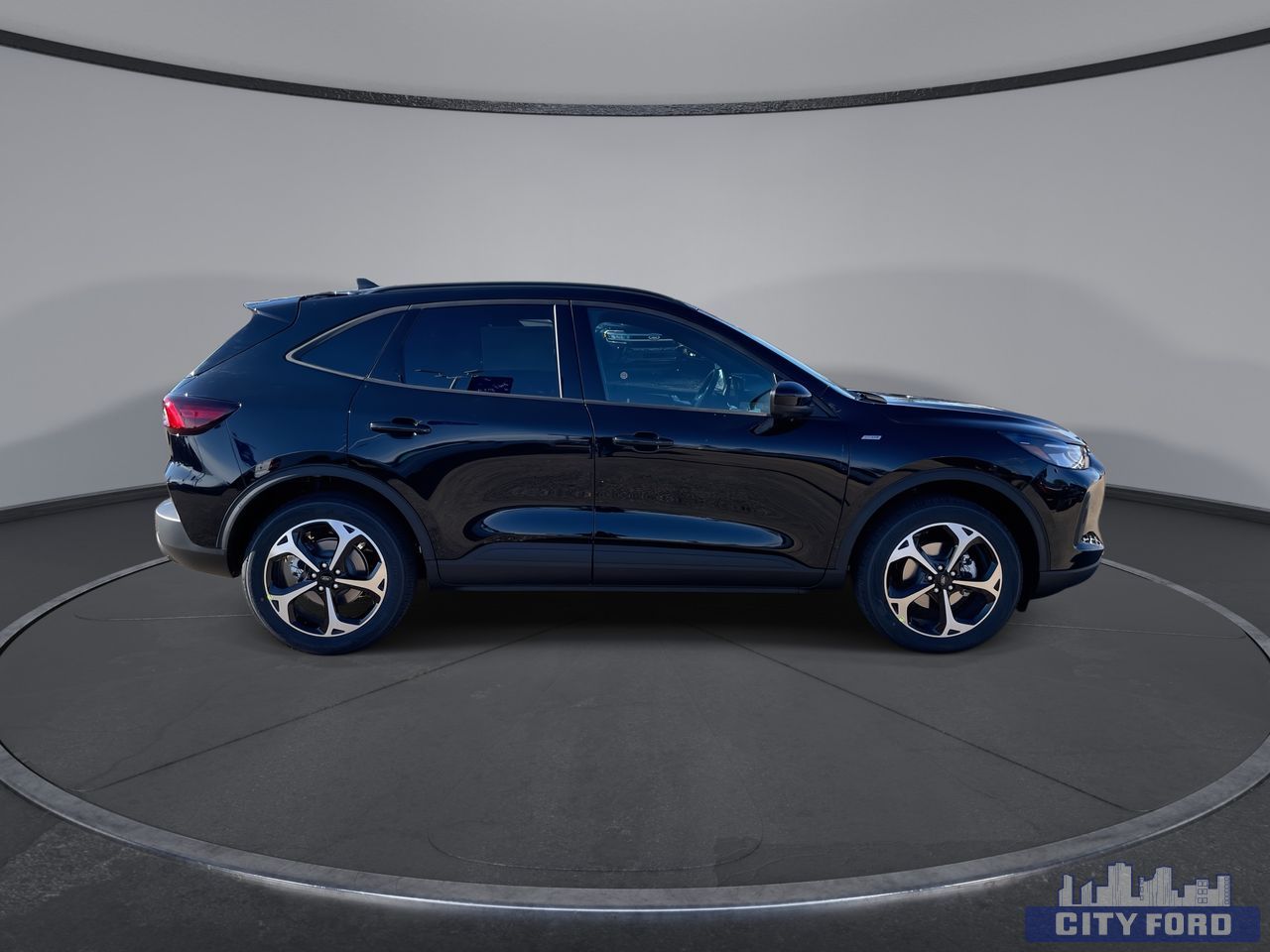 new 2025 Ford Escape car, priced at $48,499