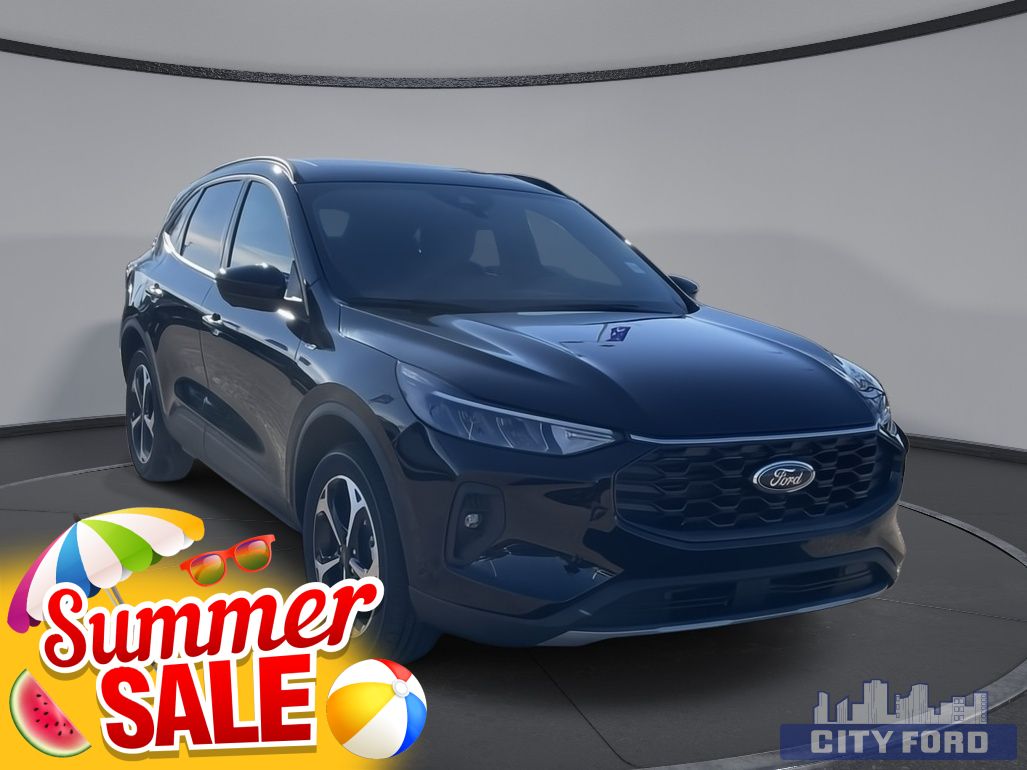 new 2025 Ford Escape car, priced at $44,444