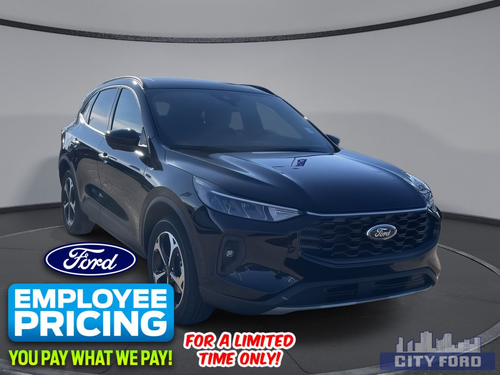 new 2025 Ford Escape car, priced at $45,944