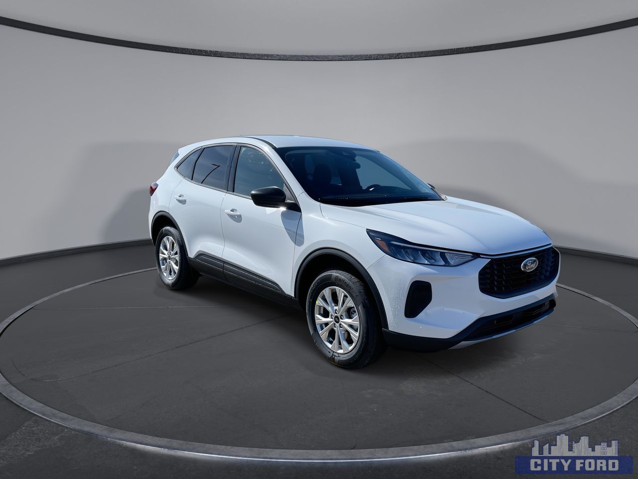 new 2025 Ford Escape car, priced at $38,344