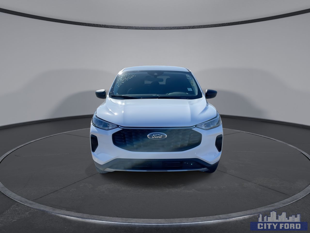 new 2025 Ford Escape car, priced at $38,344