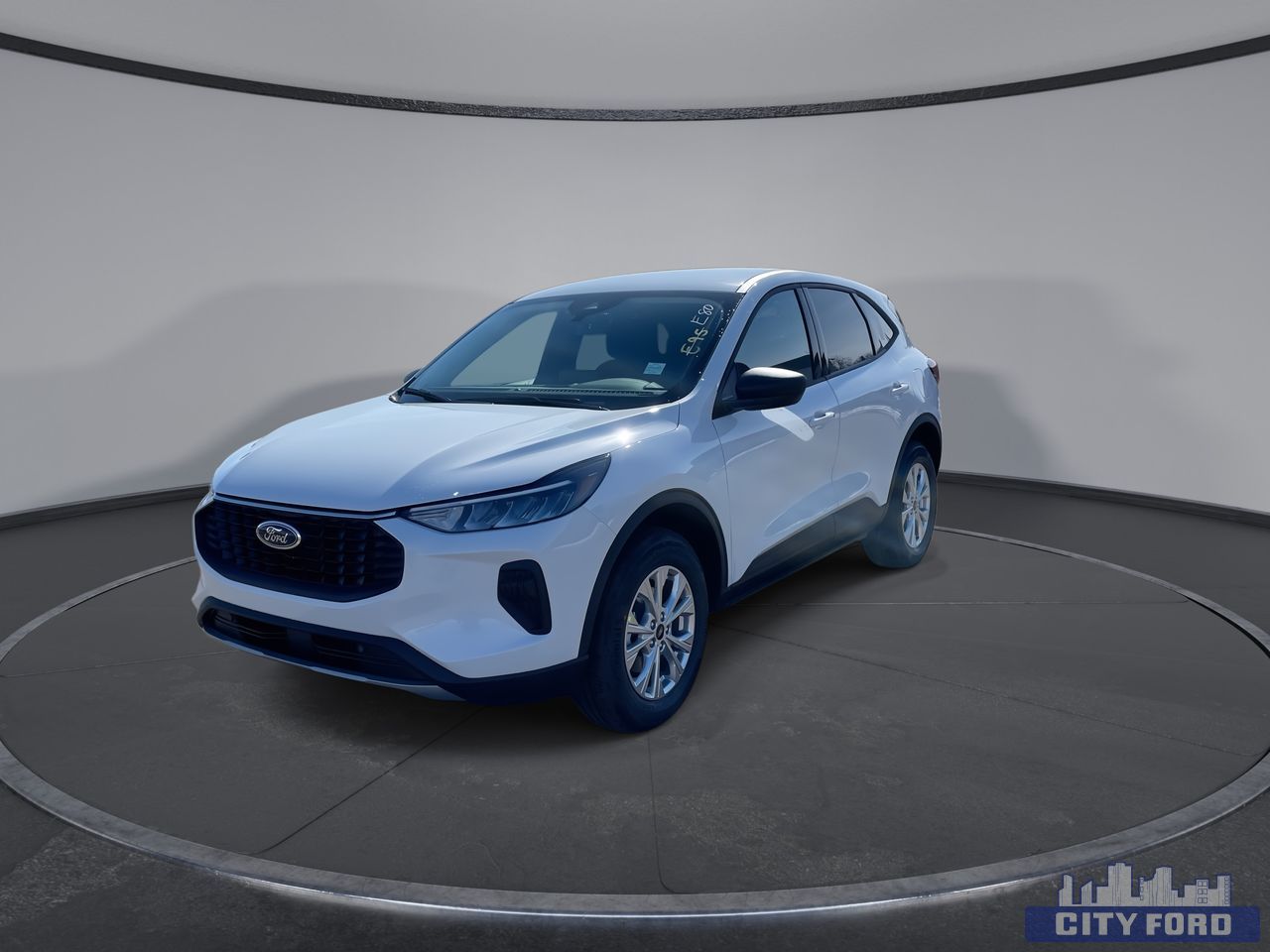 new 2025 Ford Escape car, priced at $38,344