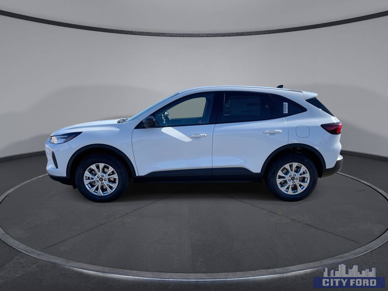 new 2025 Ford Escape car, priced at $38,344
