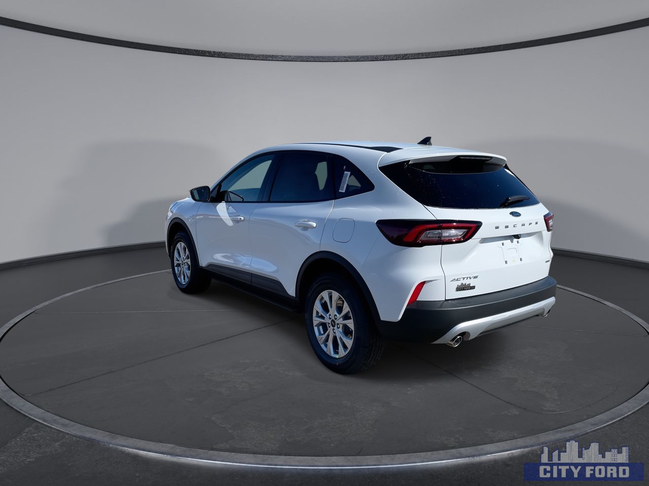 new 2025 Ford Escape car, priced at $38,344