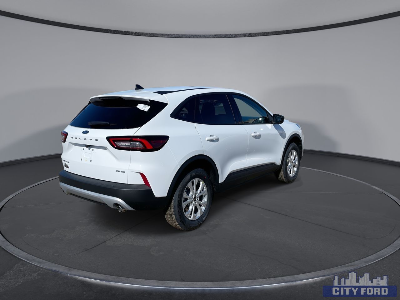new 2025 Ford Escape car, priced at $38,344