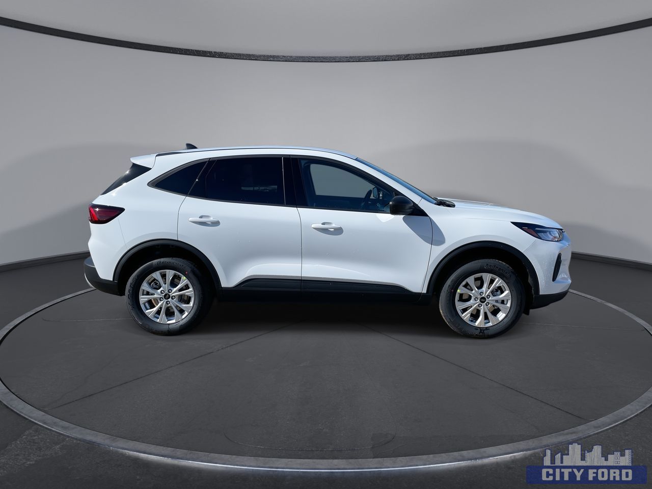 new 2025 Ford Escape car, priced at $38,344