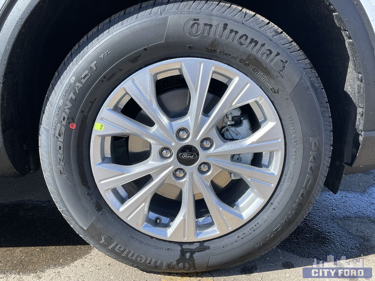 new 2025 Ford Escape car, priced at $38,344