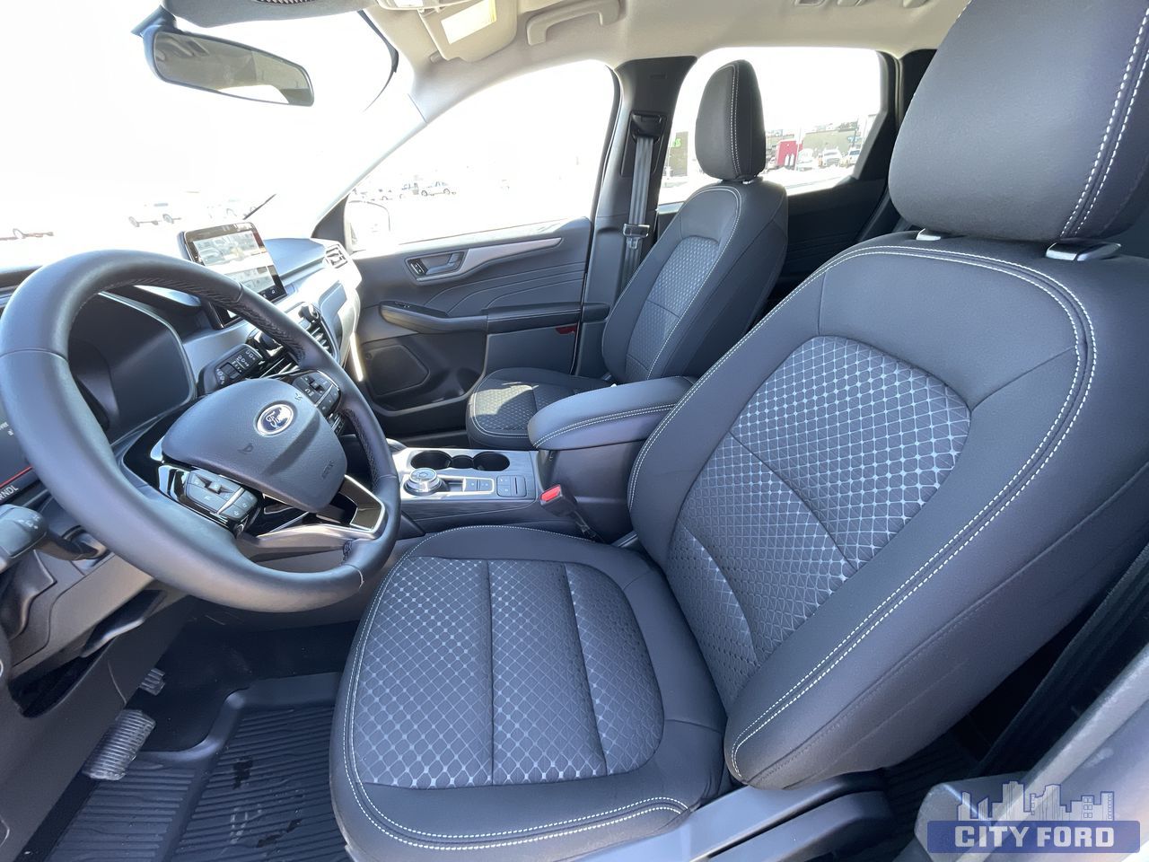 new 2025 Ford Escape car, priced at $38,344